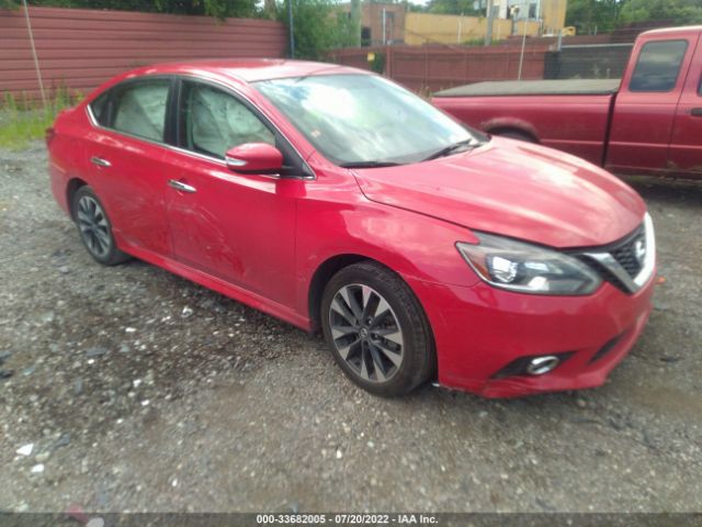 NISSAN SENTRA 2019 3n1ab7ap2ky343813