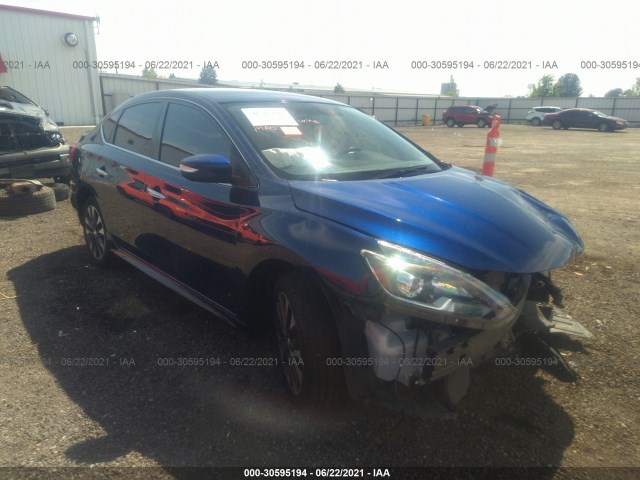 NISSAN SENTRA 2019 3n1ab7ap2ky344153