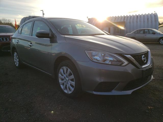 NISSAN SENTRA S 2019 3n1ab7ap2ky344928