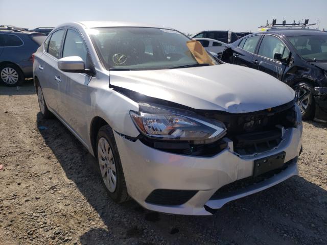 NISSAN SENTRA S 2019 3n1ab7ap2ky345013