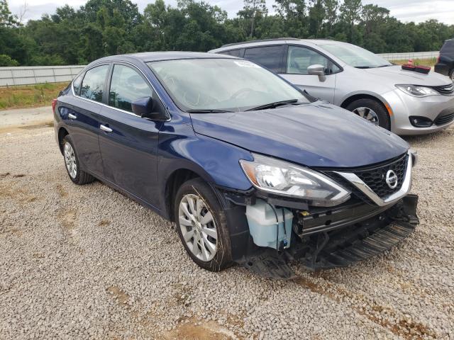 NISSAN SENTRA S 2019 3n1ab7ap2ky345772