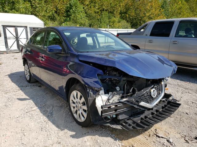 NISSAN SENTRA S 2019 3n1ab7ap2ky346064