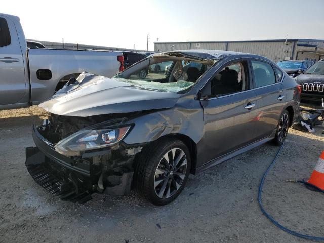 NISSAN SENTRA S 2019 3n1ab7ap2ky346128