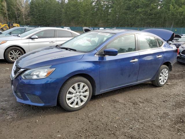 NISSAN SENTRA 2019 3n1ab7ap2ky346310