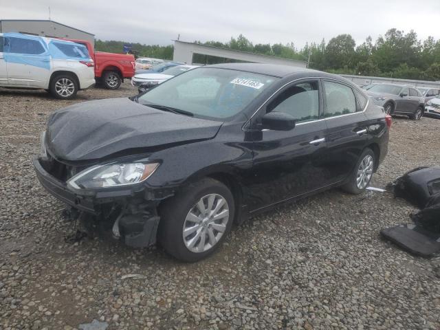 NISSAN SENTRA S 2019 3n1ab7ap2ky346839