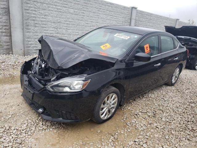 NISSAN SENTRA 2019 3n1ab7ap2ky347974