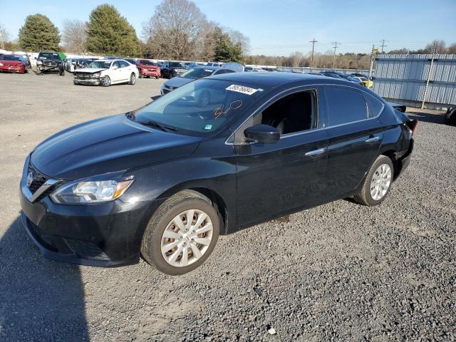 NISSAN SENTRA 2019 3n1ab7ap2ky348252