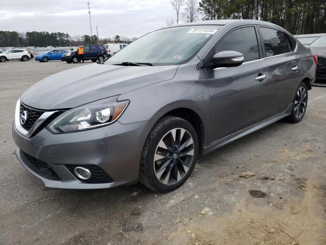 NISSAN SENTRA 2019 3n1ab7ap2ky348705