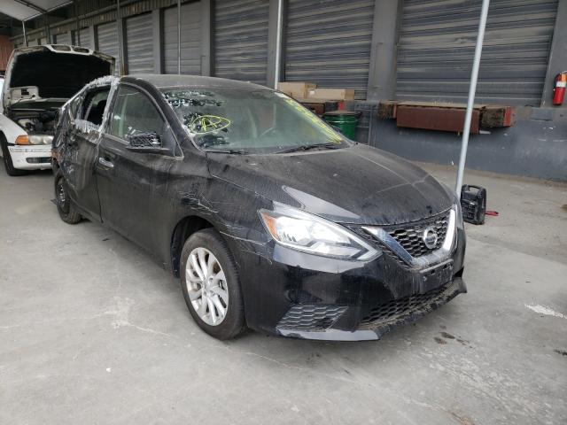 NISSAN SENTRA S 2019 3n1ab7ap2ky349515