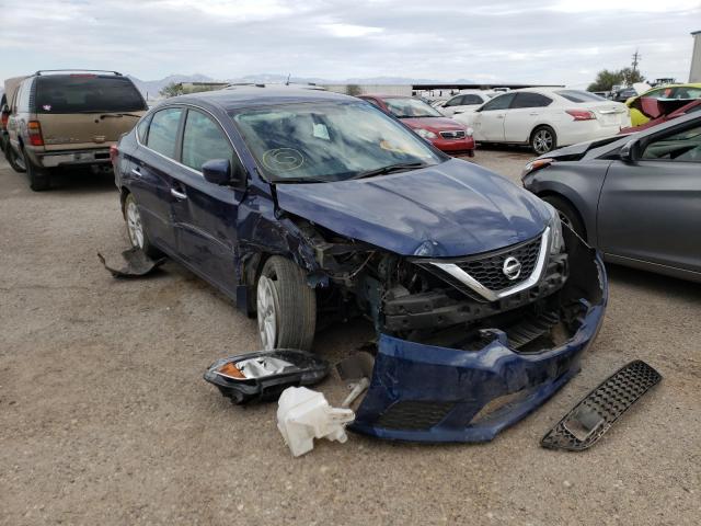 NISSAN SENTRA S 2019 3n1ab7ap2ky349627