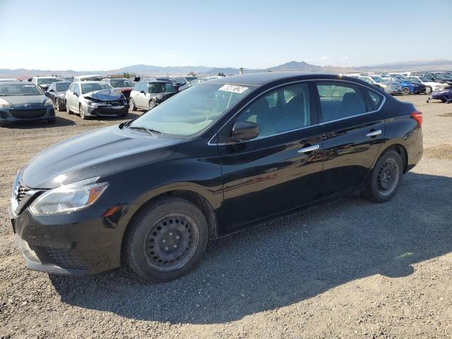 NISSAN SENTRA S 2019 3n1ab7ap2ky350342