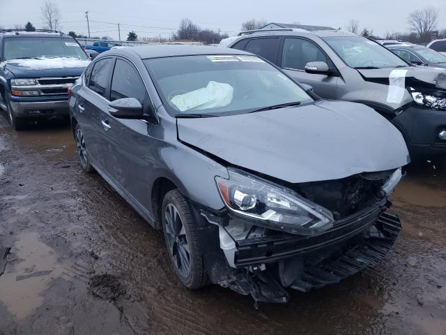 NISSAN SENTRA S 2019 3n1ab7ap2ky351183