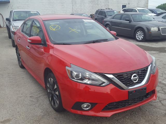 NISSAN SENTRA S 2019 3n1ab7ap2ky352141