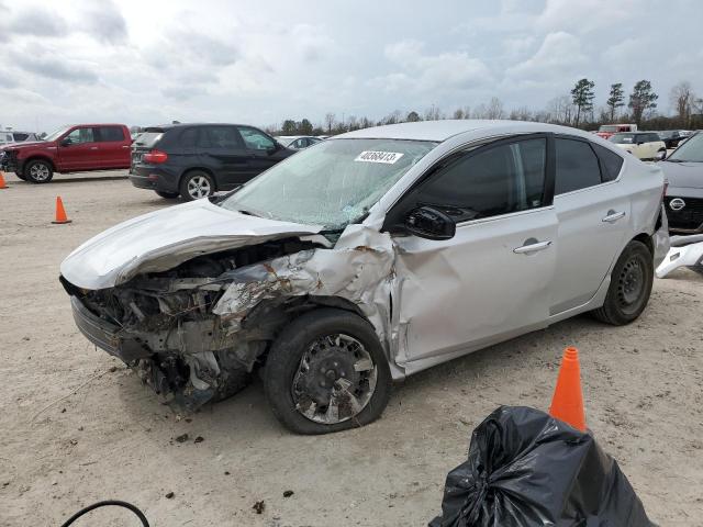 NISSAN SENTRA S 2019 3n1ab7ap2ky352950