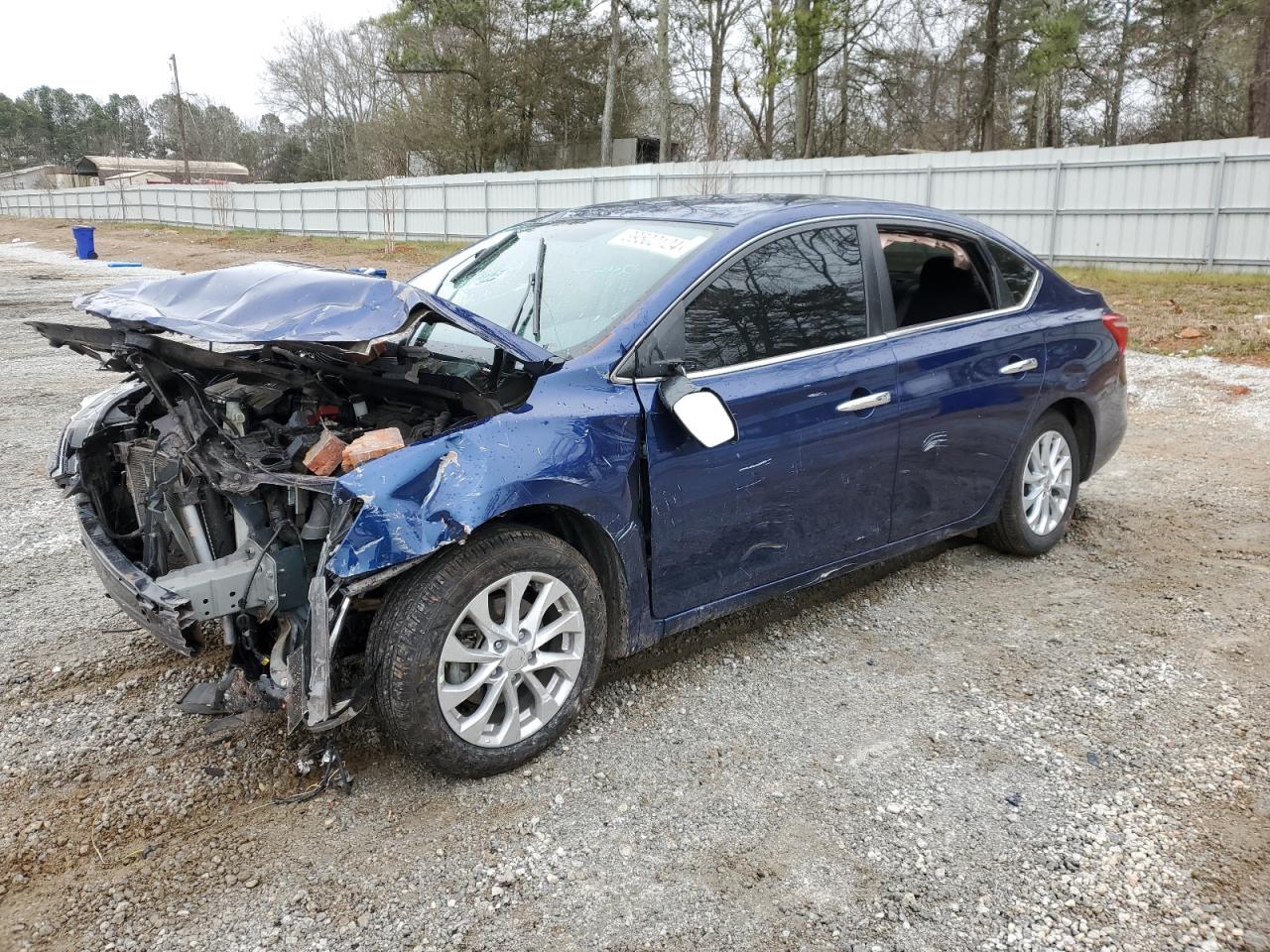 NISSAN SENTRA 2019 3n1ab7ap2ky353029