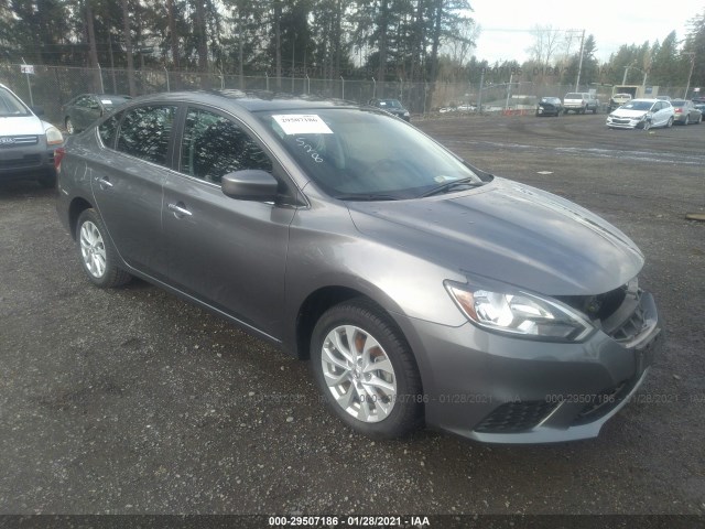 NISSAN SENTRA 2019 3n1ab7ap2ky353712