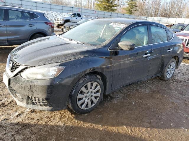 NISSAN SENTRA 2019 3n1ab7ap2ky354598