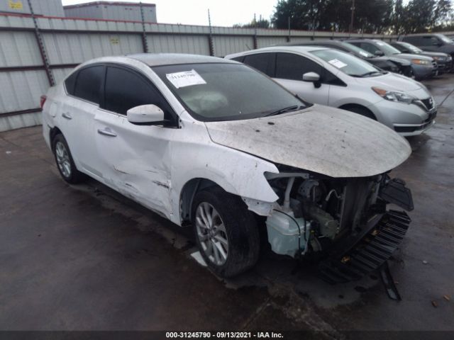 NISSAN SENTRA 2019 3n1ab7ap2ky354889