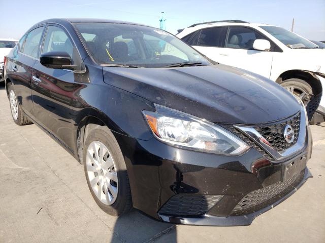 NISSAN SENTRA S 2019 3n1ab7ap2ky355380