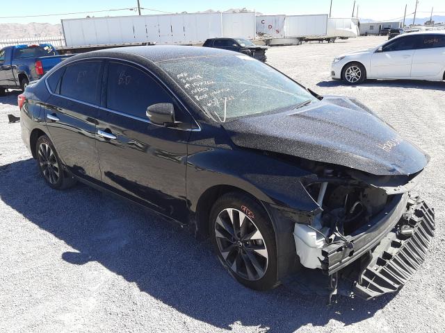 NISSAN SENTRA S 2019 3n1ab7ap2ky355539