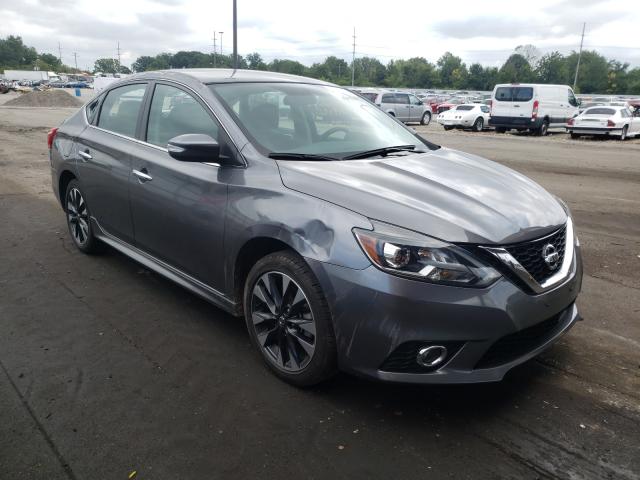 NISSAN SENTRA S 2019 3n1ab7ap2ky355640