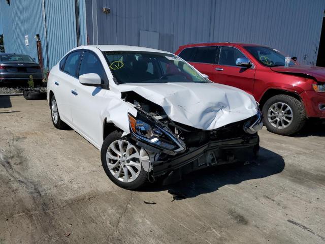 NISSAN SENTRA S 2019 3n1ab7ap2ky356187