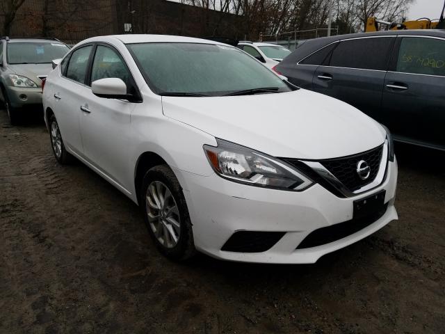 NISSAN SENTRA S 2019 3n1ab7ap2ky356416