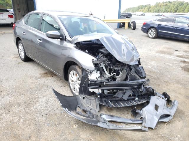 NISSAN SENTRA S 2019 3n1ab7ap2ky356447