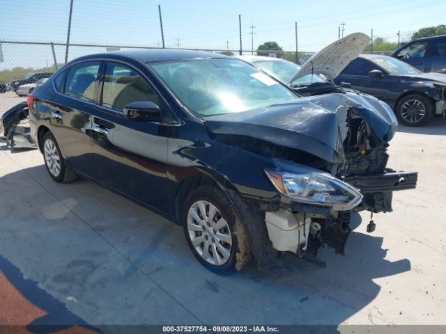 NISSAN SENTRA 2019 3n1ab7ap2ky356691