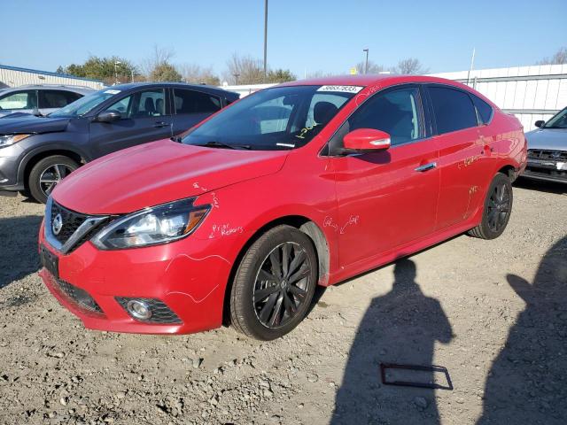 NISSAN SENTRA S 2019 3n1ab7ap2ky357792