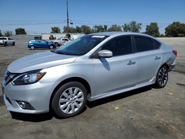 NISSAN SENTRA S 2019 3n1ab7ap2ky358652