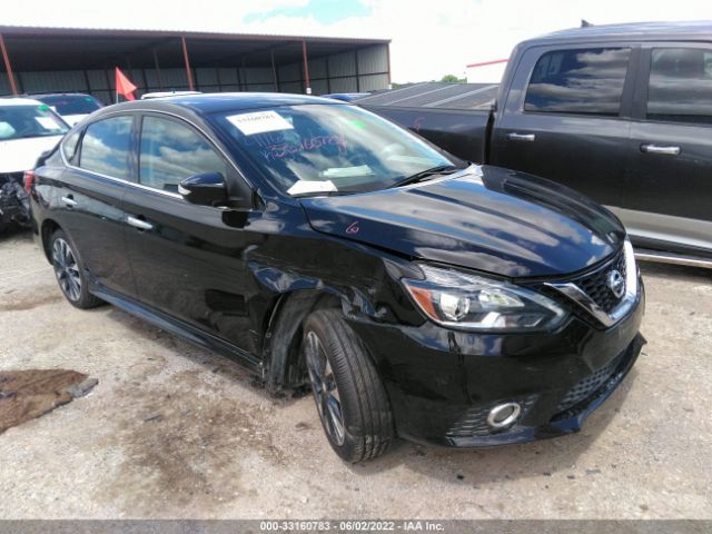 NISSAN SENTRA 2019 3n1ab7ap2ky359297