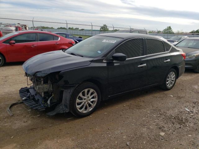 NISSAN SENTRA 2019 3n1ab7ap2ky359364