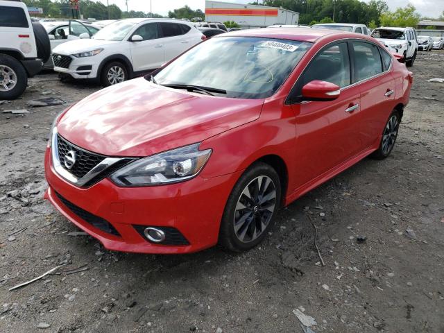 NISSAN SENTRA S 2019 3n1ab7ap2ky359381