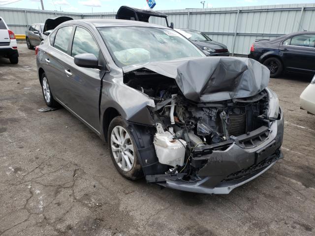 NISSAN SENTRA S 2019 3n1ab7ap2ky359428