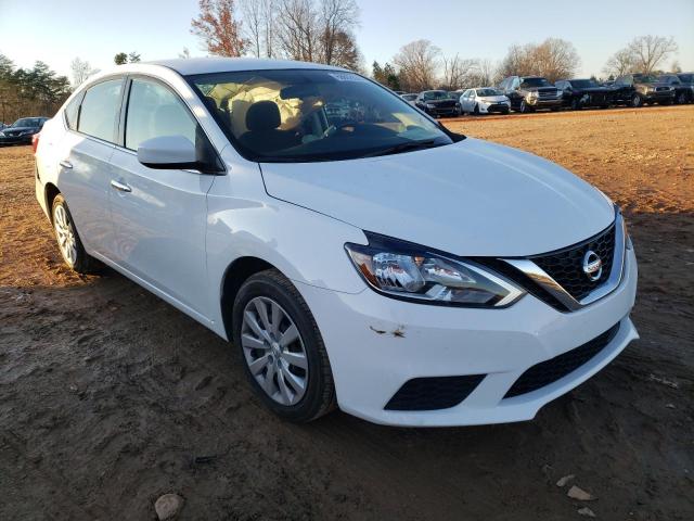 NISSAN SENTRA S 2019 3n1ab7ap2ky360014