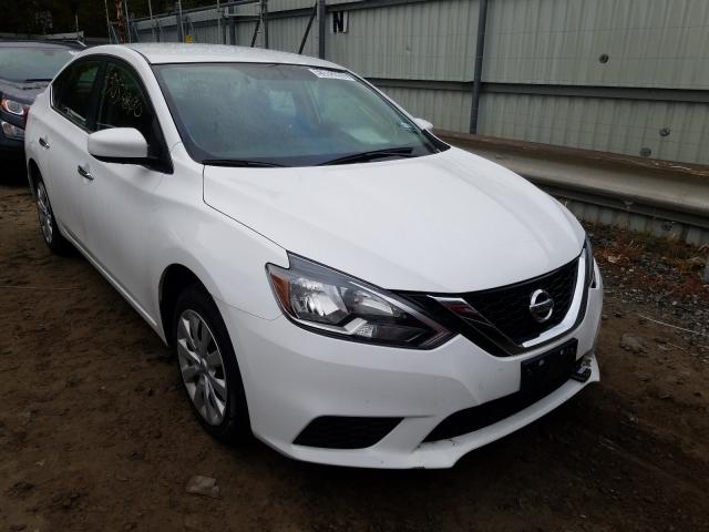 NISSAN SENTRA S 2019 3n1ab7ap2ky360773