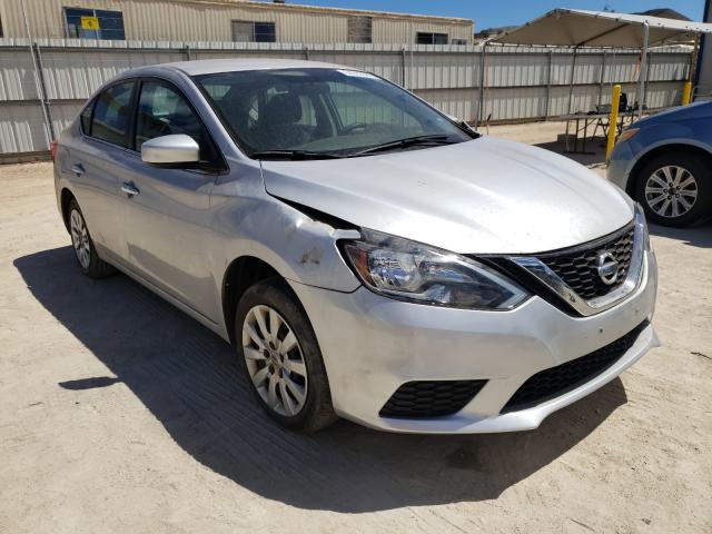 NISSAN SENTRA S 2019 3n1ab7ap2ky361244