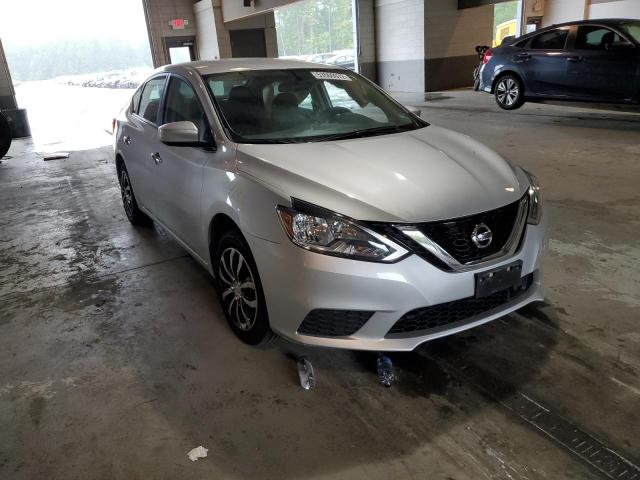 NISSAN SENTRA S 2019 3n1ab7ap2ky362412