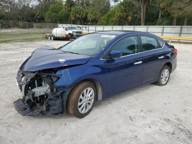 NISSAN SENTRA 2019 3n1ab7ap2ky363348