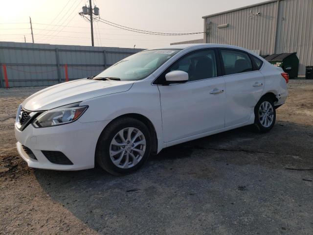 NISSAN SENTRA S 2019 3n1ab7ap2ky363558