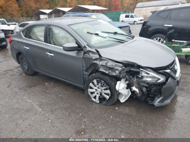 NISSAN SENTRA 2019 3n1ab7ap2ky363849