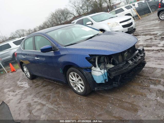 NISSAN SENTRA 2019 3n1ab7ap2ky363981