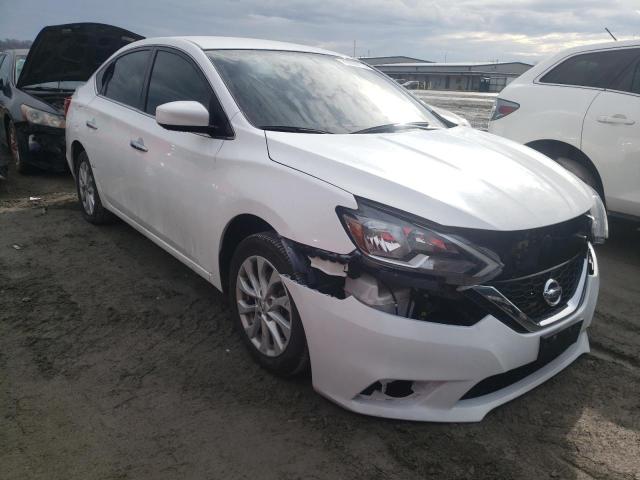 NISSAN SENTRA S 2019 3n1ab7ap2ky364807