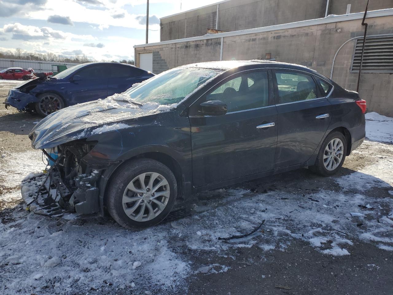 NISSAN SENTRA 2019 3n1ab7ap2ky365004