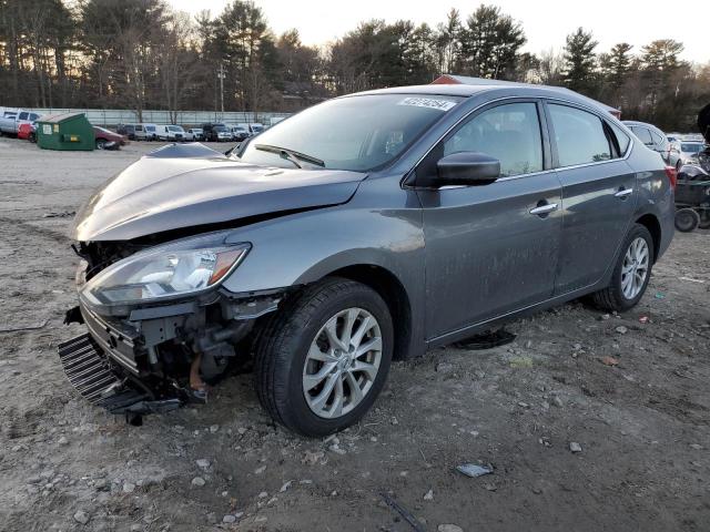 NISSAN SENTRA 2019 3n1ab7ap2ky365438