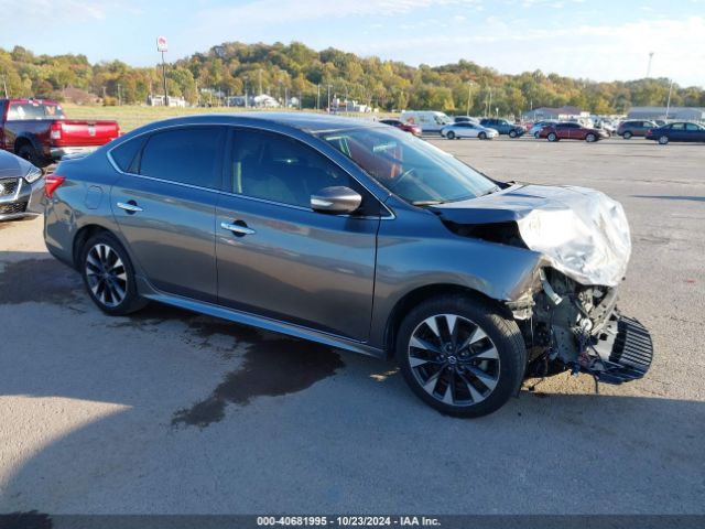 NISSAN SENTRA 2019 3n1ab7ap2ky365634