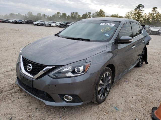 NISSAN SENTRA S 2019 3n1ab7ap2ky365682