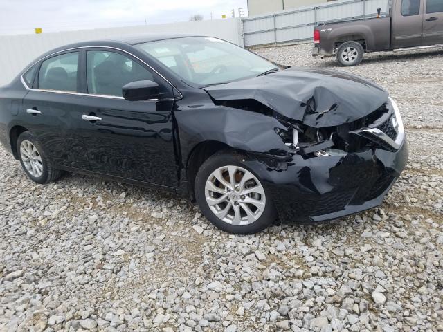 NISSAN SENTRA S 2019 3n1ab7ap2ky365875