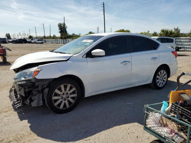 NISSAN SENTRA 2019 3n1ab7ap2ky366105